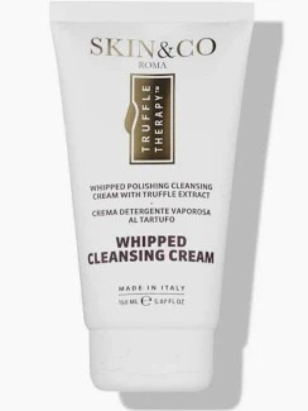 New Skin & Co Whipped Cleansing Cream